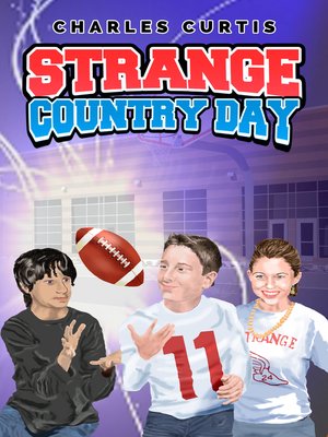 cover image of Strange Country Day